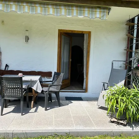 Haus Stiafei Apartment *