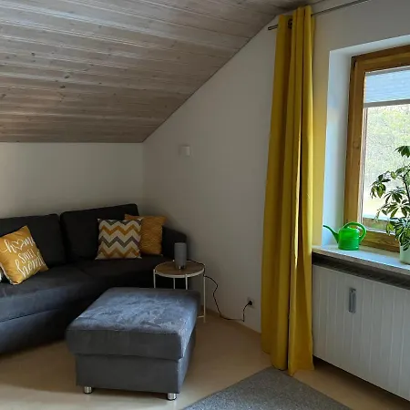 Haus Stiafei Apartment