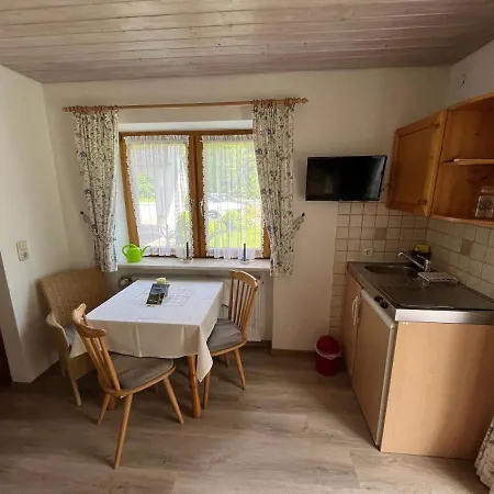 Haus Stiafei Apartment Schneizlreuth