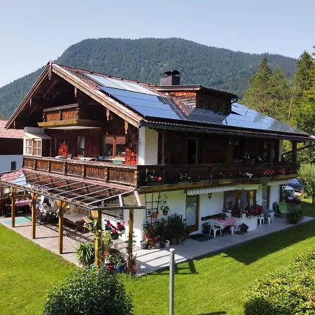 Apartment Haus Stiafei Schneizlreuth