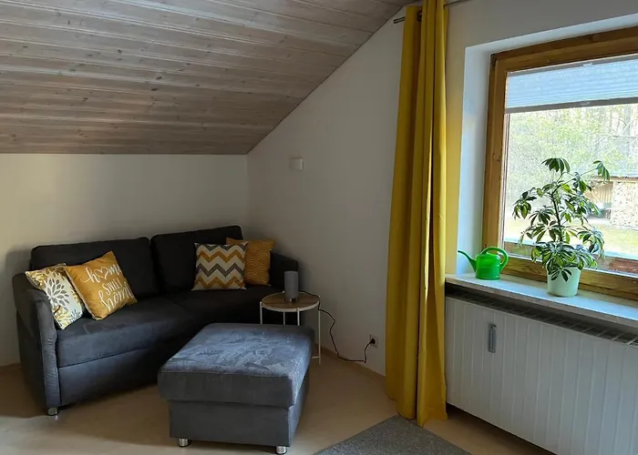 Haus Stiafei Apartamento