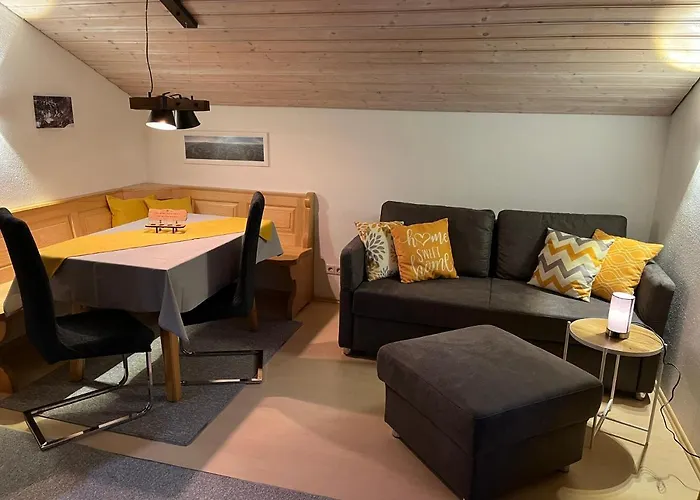 Apartamento Haus Stiafei