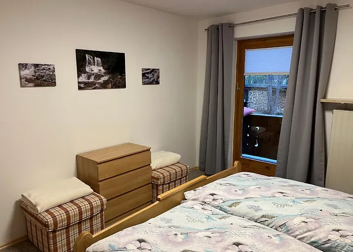 Haus Stiafei Apartamento Schneizlreuth
