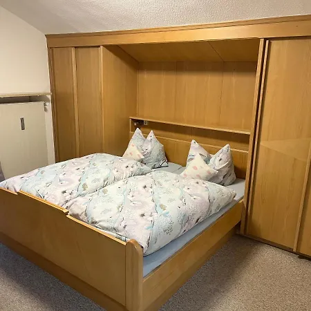 Haus Stiafei Апартаменты *