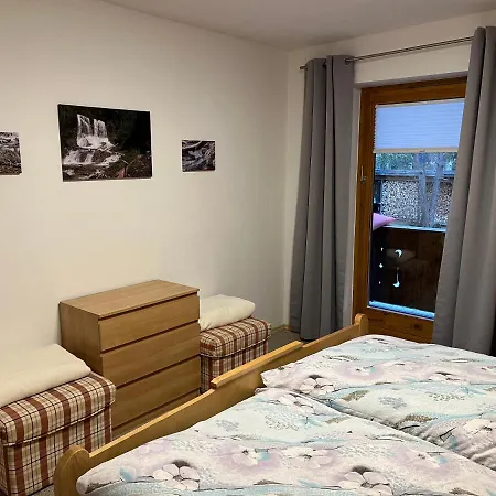 Haus Stiafei Apartment Schneizlreuth