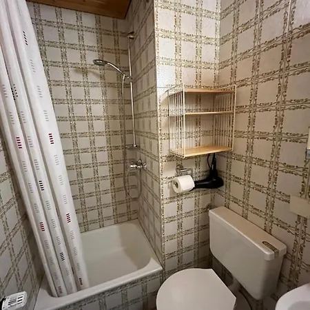 Haus Stiafei Apartment