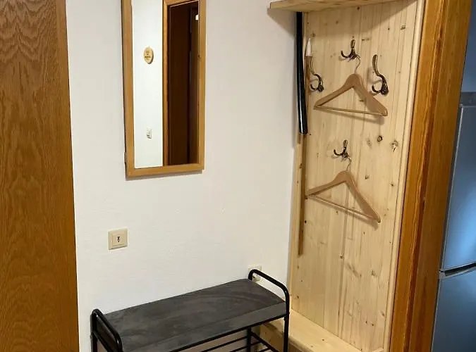 Lägenhet Haus Stiafei Schneizlreuth