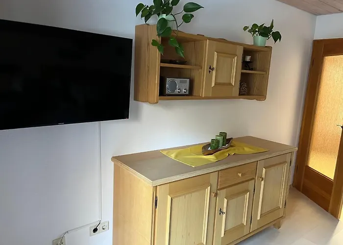 Lägenhet Haus Stiafei *
