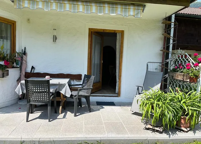 Haus Stiafei Lägenhet *