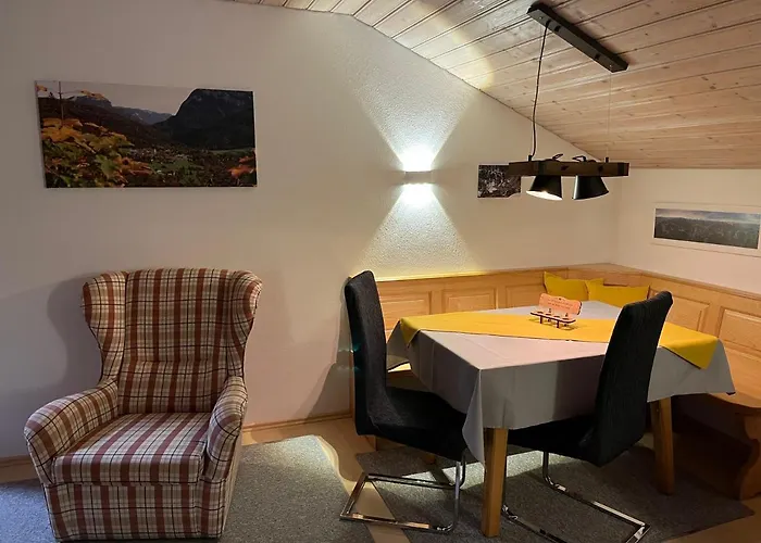 Haus Stiafei Lägenhet
