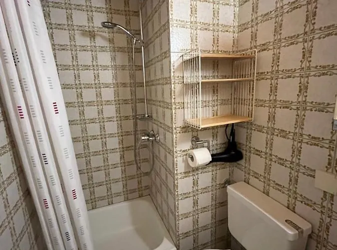 Haus Stiafei Lägenhet