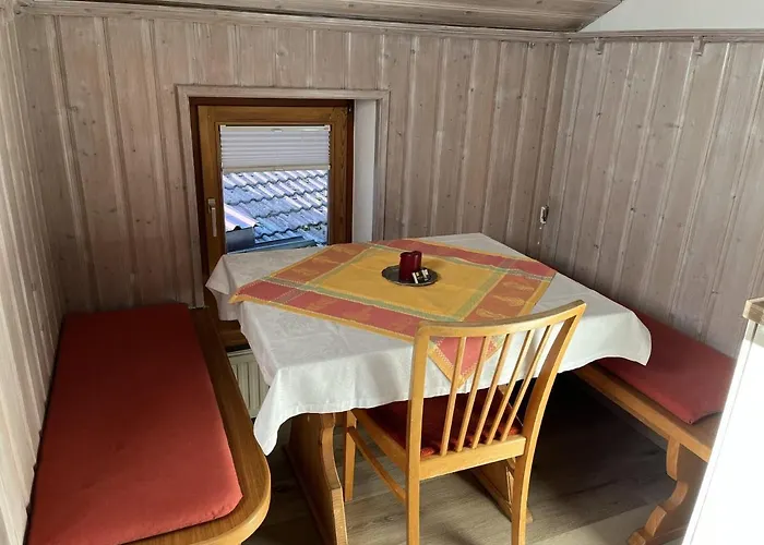 Haus Stiafei Schneizlreuth